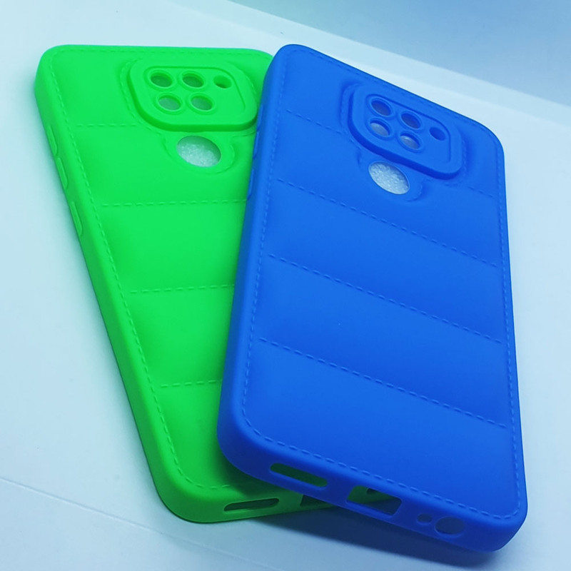 کاور قاب ناب مدل PAFER مناسب برای گوشی موبایل شیائومی Redmi Note 9