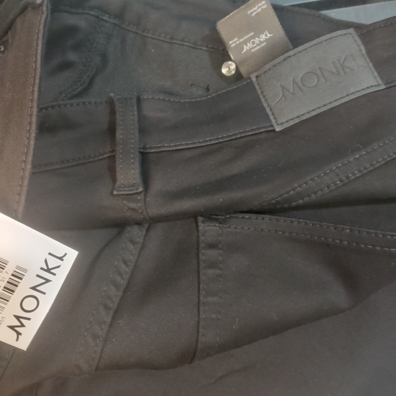 شلوار جین زنانه مانکی مدل 0200946003