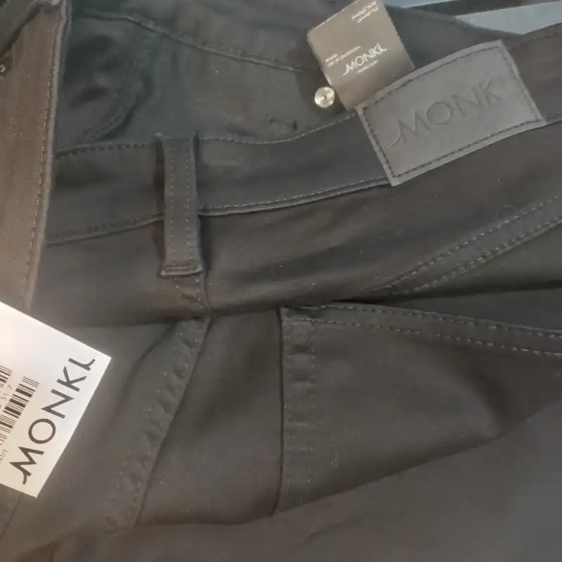 شلوار جین زنانه مانکی مدل 0200946003