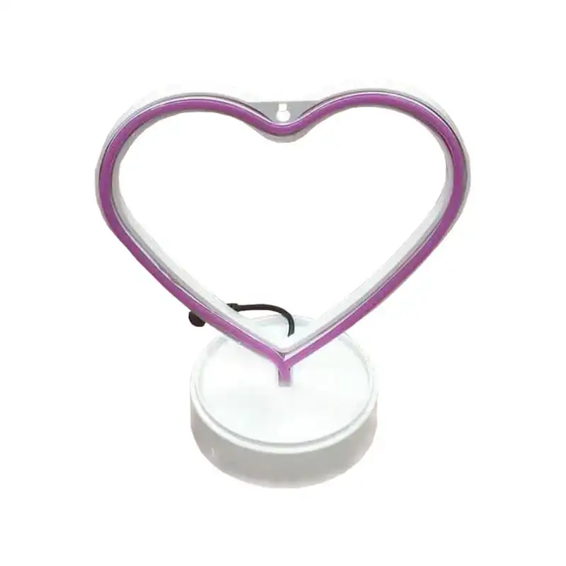 چراغ خواب مدل Heart-mod