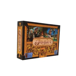 بازی فکری مدل جامائیکا