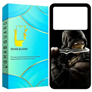 Ghab Guard GCHPK60 Cover For Xiaomi Poco X6 Pro / Redmi K70E