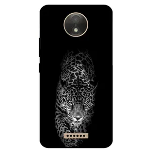 Megafone Panther 1879 Cover For Motorola Moto C