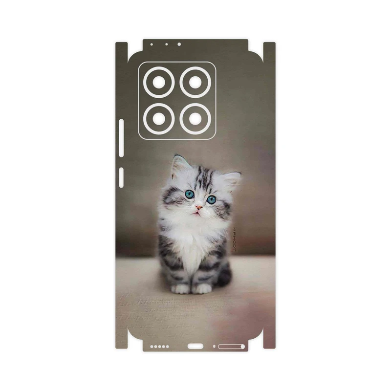 برچسب پوششی ماهوت مدل Cat_2-FullSkin مناسب برای گوشی موبایل شیائومی 14T