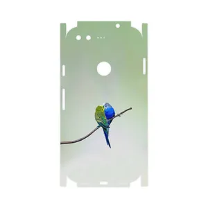 MAHOOT Lovebird-FullSkin Cover Sticker for Google Pixel