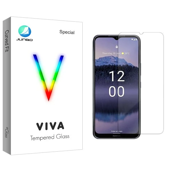 محافظ صفحه نمایش جانبو مدل Viva مناسب برای گوشی موبایل نوکیا G11 Plus