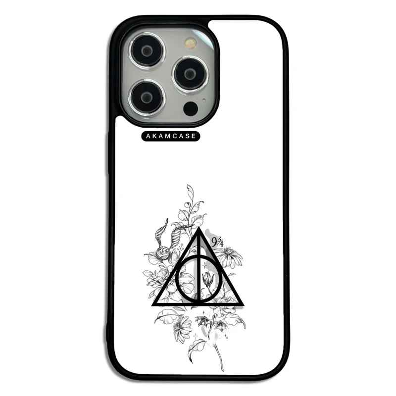 کاور آکام مدل AMC-WA14PRO-HARRY POTTER-54 مناسب برای گوشی موبایل اپل iPhone 14 Pro