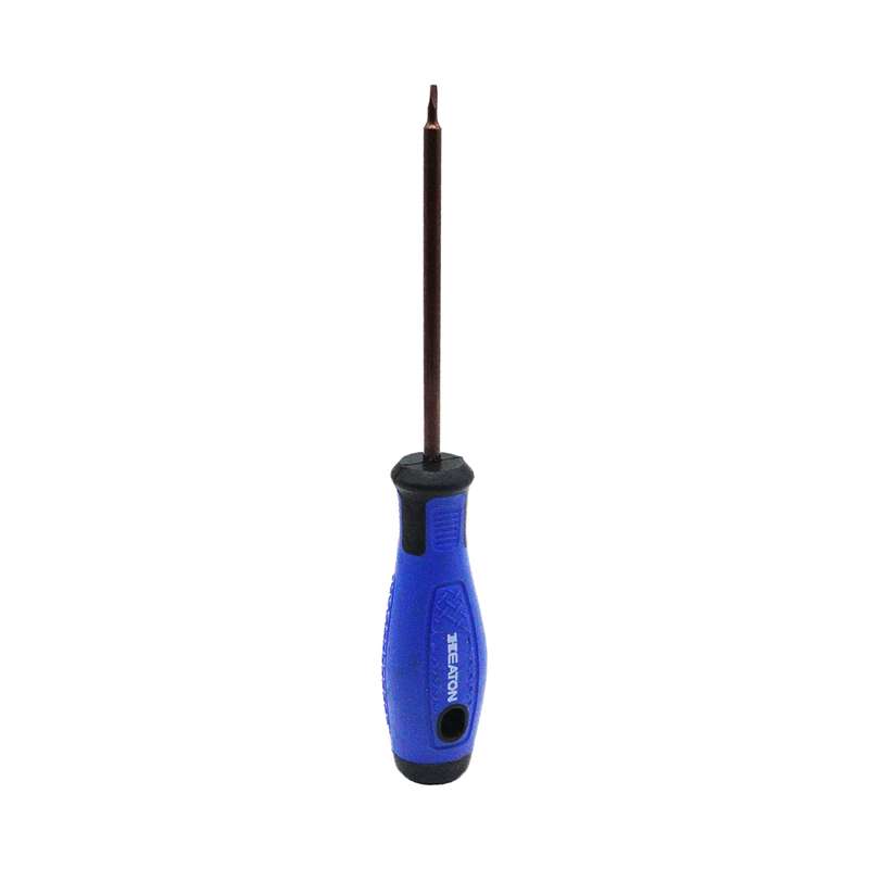 پیچ گوشتی مثلثی هیتون مدل YP-5*2.2*100MM پیچ گوشتی مثلثی هیتون مدل YP-5*2.2*100MM