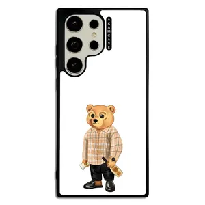 AKAM AMC-WSGS23U-BARON FILOU-39 Cover For Samsung Galaxy S23 Ultra