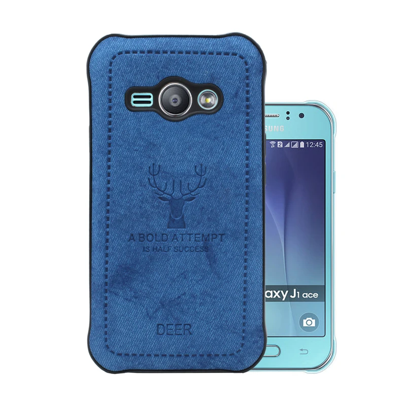 کاور مدل گوزنی مناسب برای گوشی موبایل سامسونگ Galaxy J110 / J1 2016