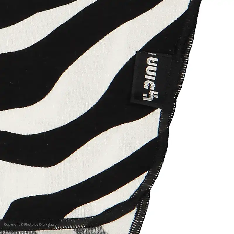 یقه حجاب دینا کد DG062