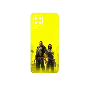 MAHOOT Cyberpunk Game Series Cover Sticker for Samsung Galaxy F22