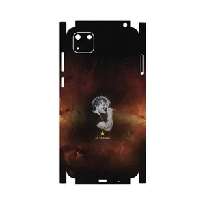 MAHOOT Ed Sheeran-FullSkin Cover Sticker for Huawei Y5p