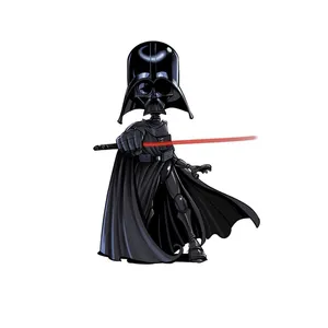 استیکر لپ تاپ و موبایل مدل سریال طرح دارث ویدر جنک ستارگان Darth Vader Star Wars کد 2974