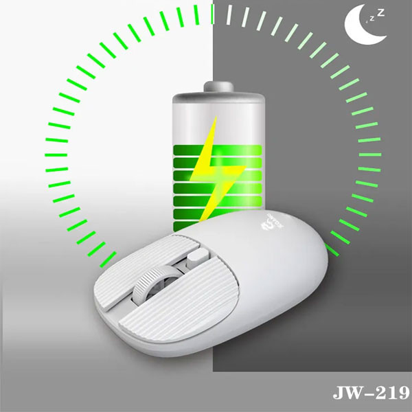ماوس بی سیم جکنگ مدل  JM-219