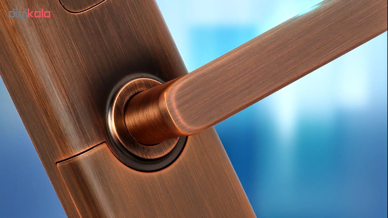 دستگیره هوشمند مکسرون MX-SL-RDEB