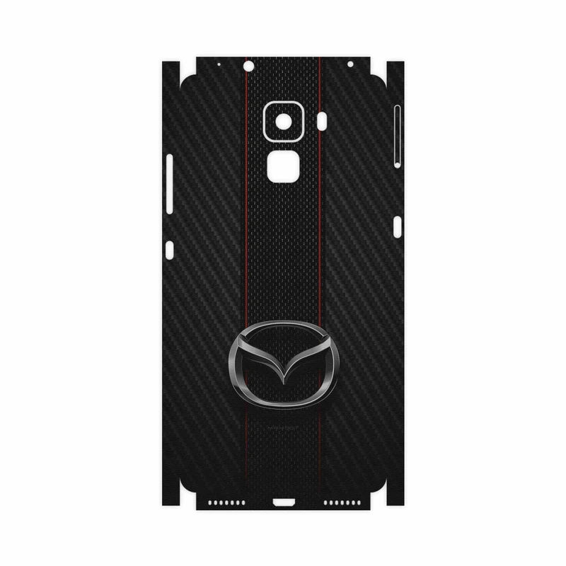 برچسب پوششی ماهوت مدل Mazda Motor-FullSkin مناسب برای گوشی موبایل آنر 7