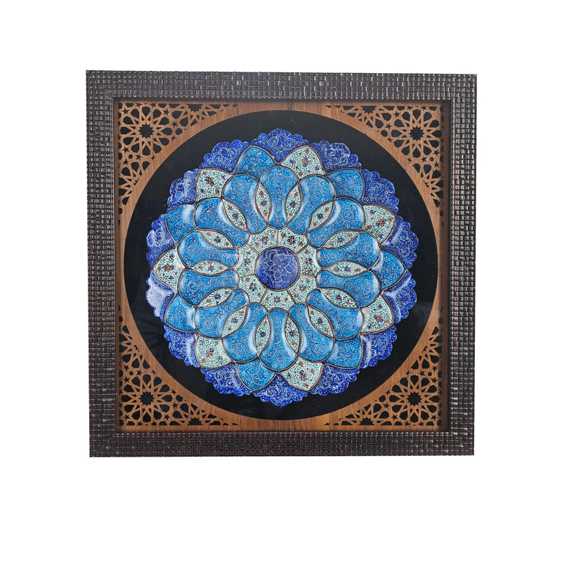  تابلو میناکاری مدل آسمان کد 30M
