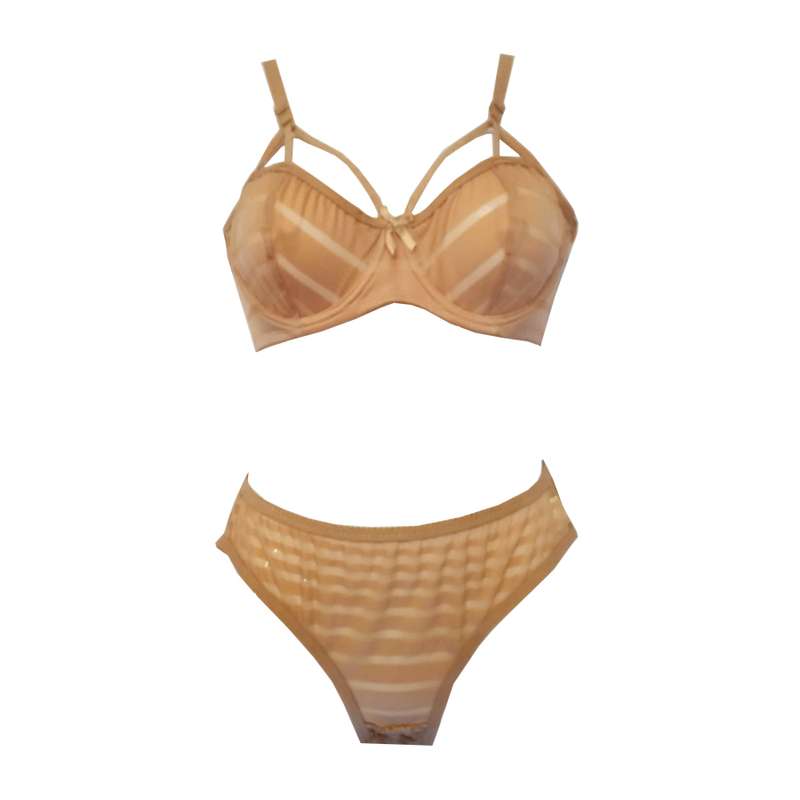 ست شورت و سوتین زنانه مدل M.i 01