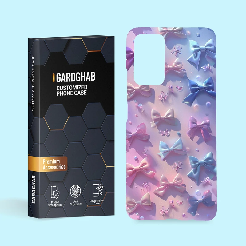 کاور گارد قاب مدل دخترانه مناسب برای گوشی موبایل شیائومی Poco M4 Pro 5G / Redmi Note 11 5G