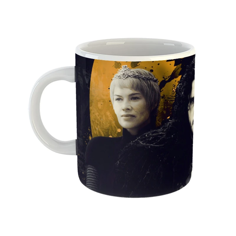 ماگ مدل game of thrones طرح گیم آف ترونز 2