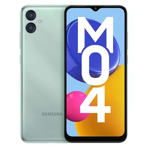 گوشی موبایل سامسونگ مدل M04 دو سیم کارت ظرفیت 128 گیگابایت و رم 4 گیگابایت - اکتیو
