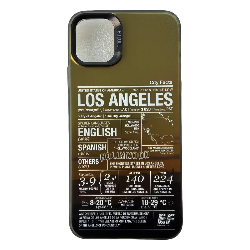 کاور مدل TD-11PM مناسب برای گوشی موبایل اپل iphone 11 pro max