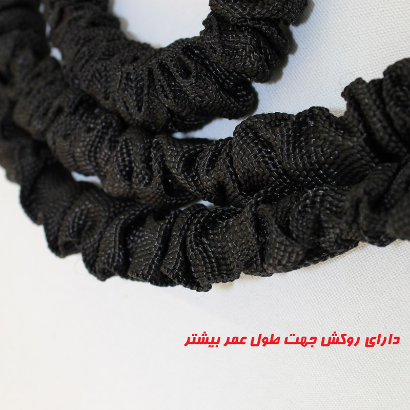 کش بدنسازی موها فیتنس مدل X-HEAVY.2M