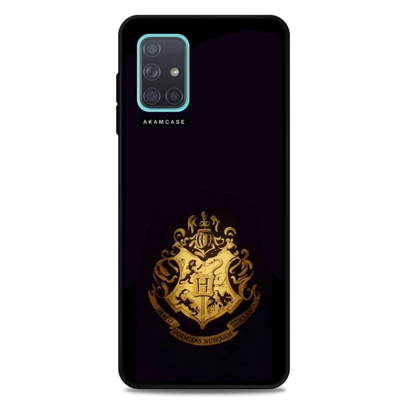 کاور آکام مدل AMC-WSGA71-HARRY POTTER-59 مناسب برای گوشی موبایل سامسونگ Galaxy A71