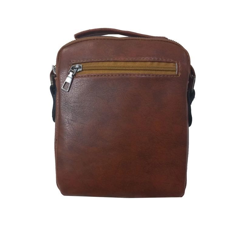 کیف رودوشی مردانه جیپ مدل ساده 160 -  - 4