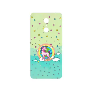MAHOOT Rainbow unicorn adventure Cover Sticker for Xiaomi REDMI 5