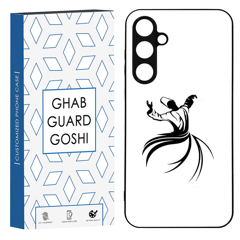 کاور قاب گارد گوشی طرح جانا کد TPU-228 مناسب برای گوشی موبایل سامسونگ Galaxy S23 fe
