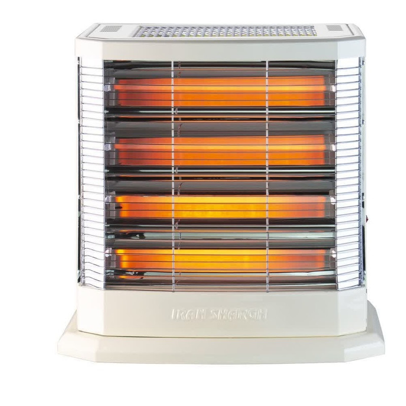 بخاری برقی ایران شرق مدل 2600 لیان فن دار بخاری برقی ایران شرق مدل 2600 لیان فن دار