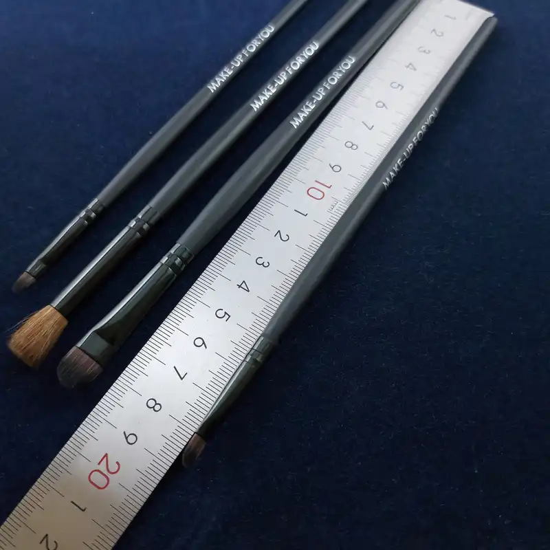 برس آرایشی میکاپ فوریو مدل PRO-4 مجموعه 4 عددی