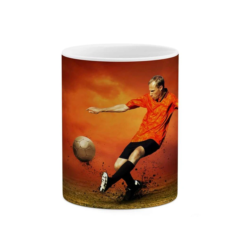 ماگ کاکتی مدل فوتبال کد mgh11890