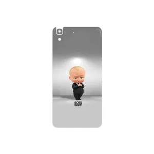 MAHOOT The Boss Baby Cover Sticker for Huawei Y6