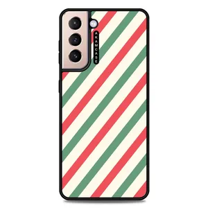 AKAM AMC-WSGS21P-CHRISTMAS-25 Cover For Samsung Galaxy S21 Plus