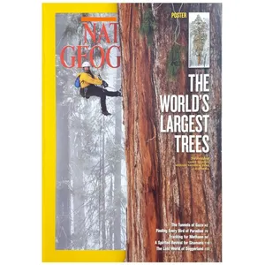 مجله نشنال جئوگرافيك دسامبر 2012