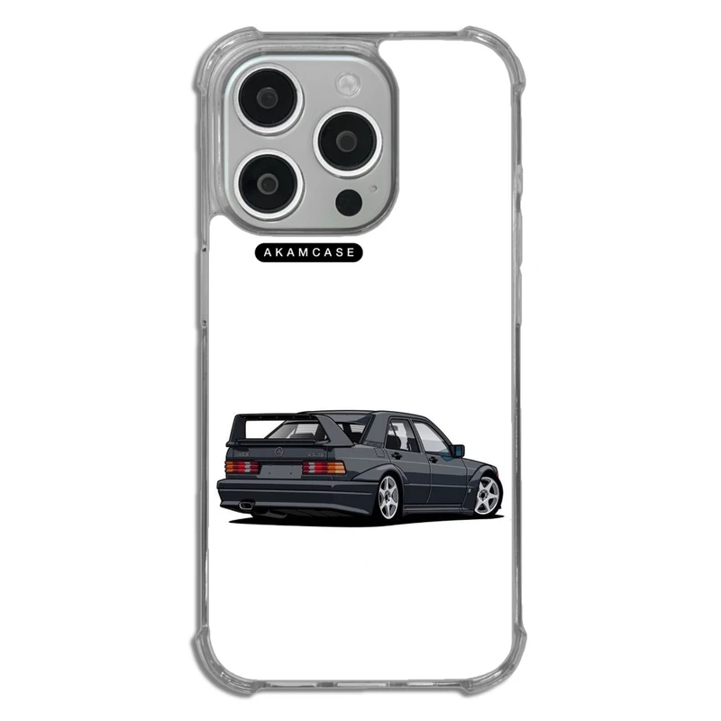 کاور آکام مدل AMCWTA15PRO-BENZ3 مناسب برای گوشی موبایل اپل iPhone 15 Pro