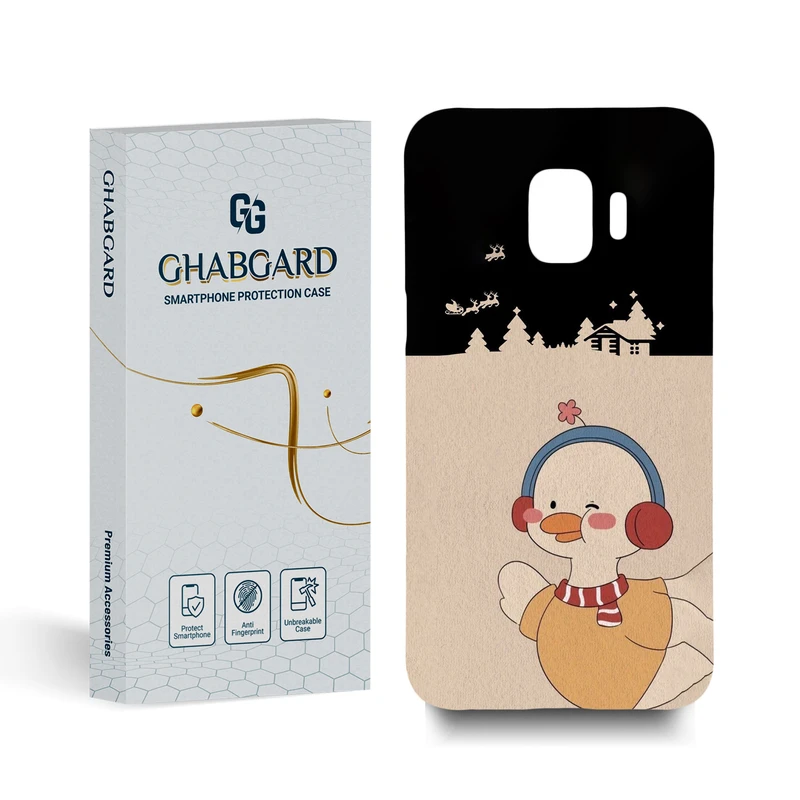 کاور قاب گارد مدل فانتزی مناسب برای گوشی موبایل سامسونگ  Galaxy J2 Core 2018