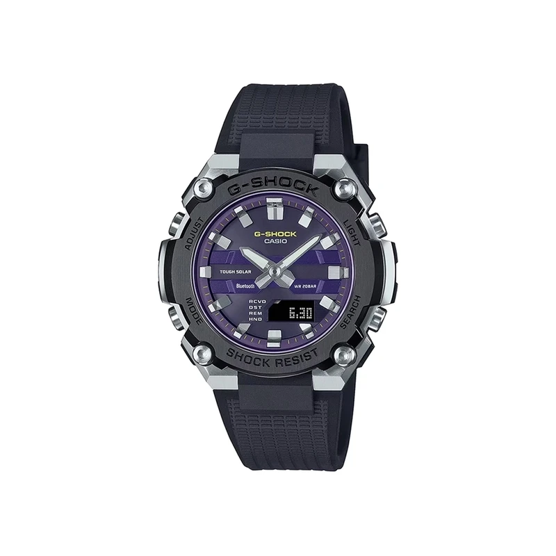 ساعت مچی عقربه‌ای مردانه کوارتز کاسیو مدل GST-B600A-1A6DR