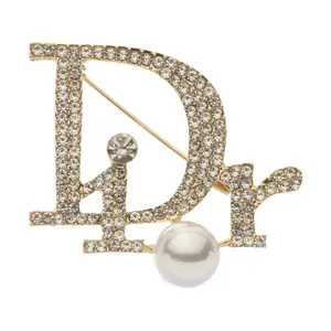 گل سینه زنانه مدل brfp-365