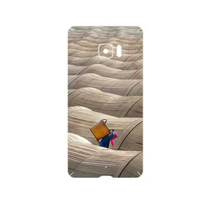 MAHOOT Strawberry Greenhouses Cover Sticker for HTC U Ultra