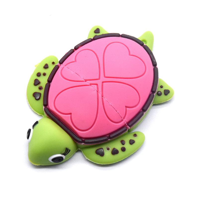 فلش مموری طرح لاک پشت مدل UL-Turtle01 ظرفیت 16 گیگابایت