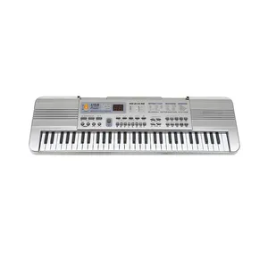 بازی آموزشی کیبورد مدل ارگ کد MQ-813