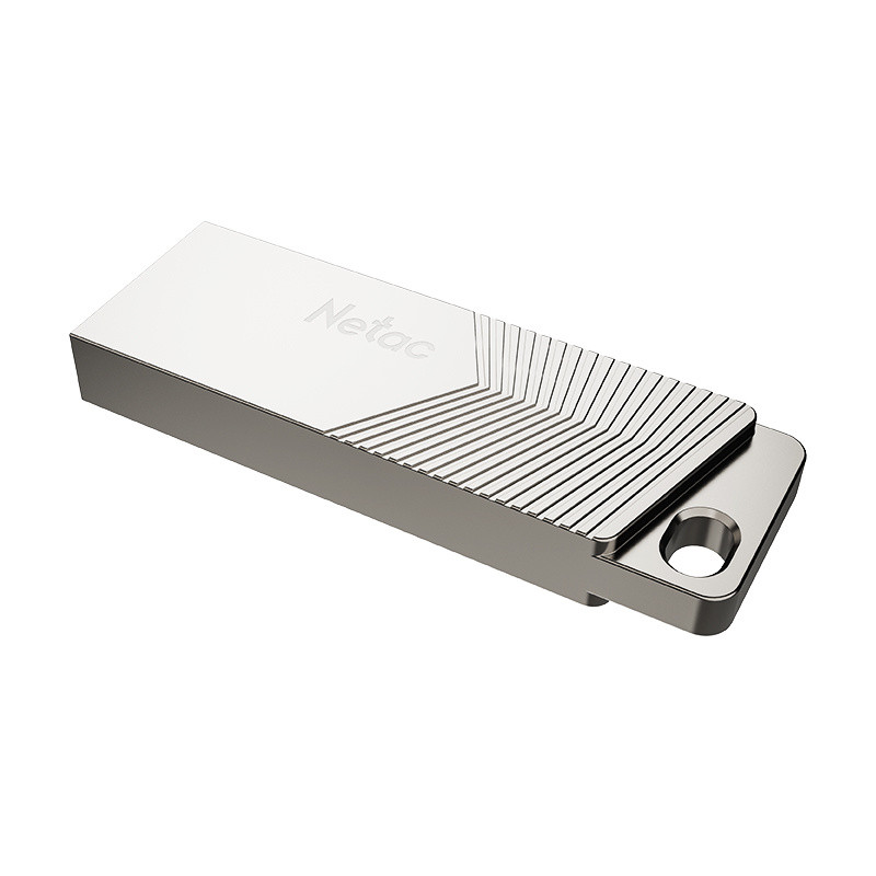 فلش مموری نتاک مدل UM1 ظرفیت 128 گیگابایت با رابط USB3.2