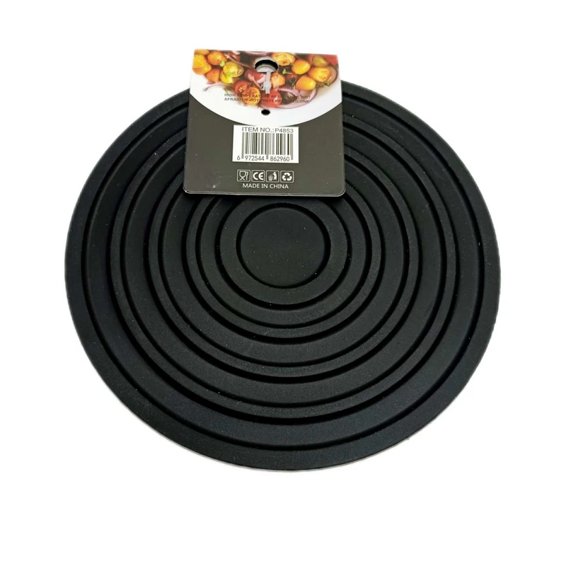 زیربشقابی و زیرقابلمه ای شنگیا مدل سیلیکونی کد P4853