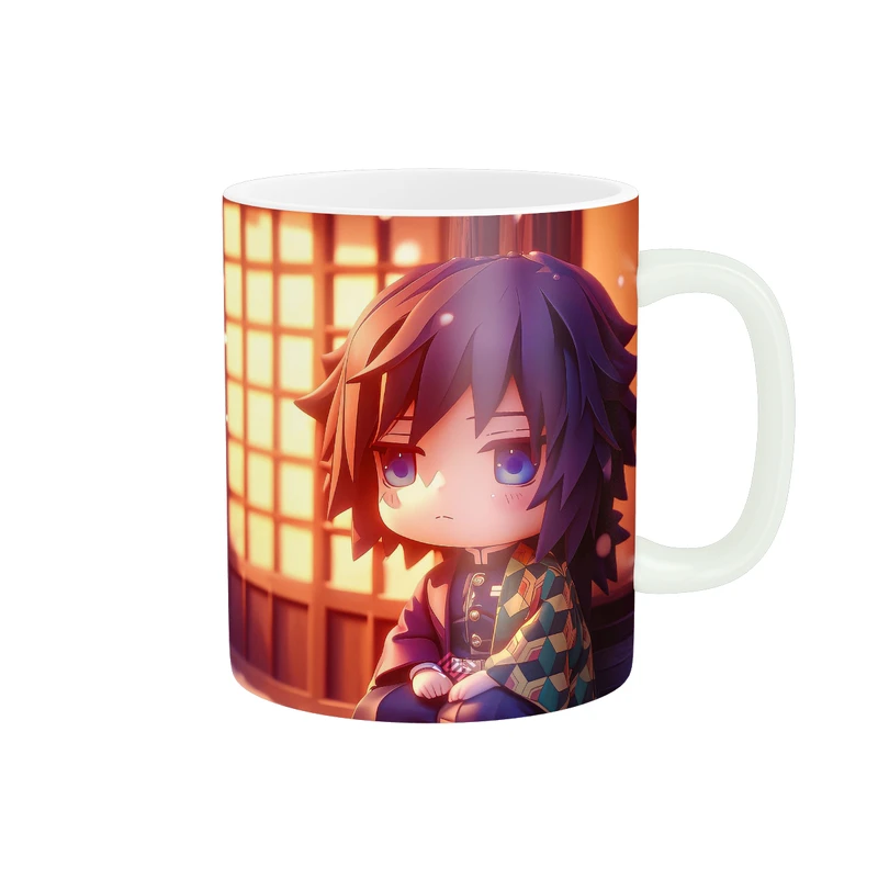 ماگ پاد آفرین طرح دخترانه کد 1334