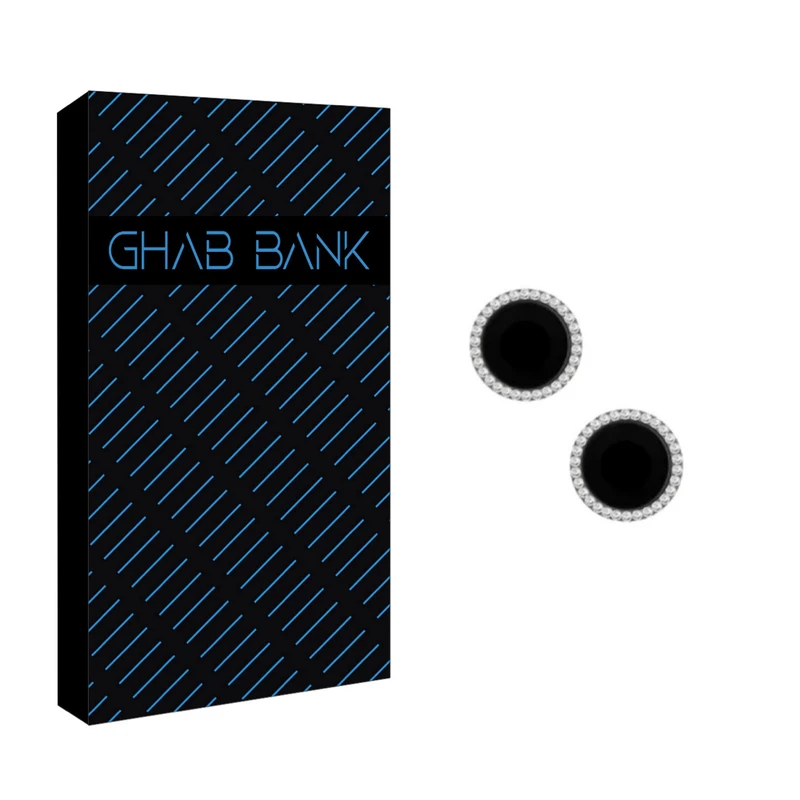 محافظ لنز دوربین قاب بانک مدل رینگی NEGIN مناسب برای  گوشی موبایل اپل IPHONE 13 MINI