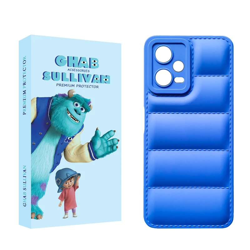 کاور قاب سالیوان مدل PUFFER مناسب برای گوشی موبایل شیائومی Poco X5